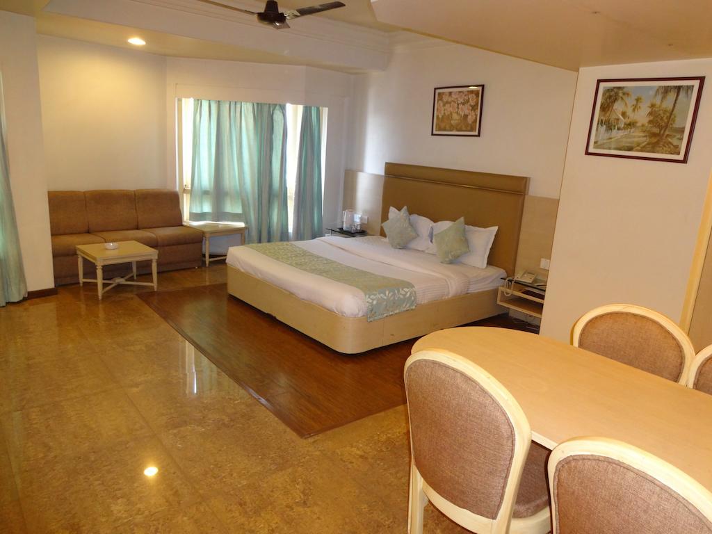 Hotel Amer Palace Bhopal Habitación foto